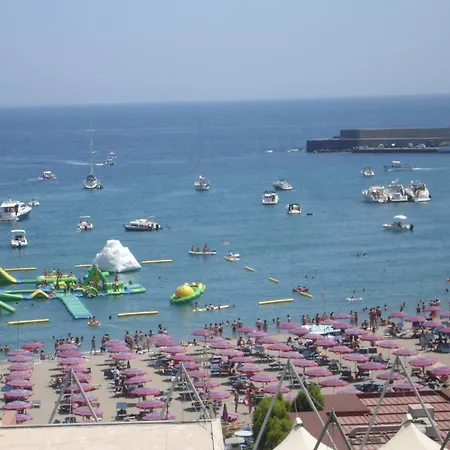 La Rusticana Ξενοδοχείο Giardini Naxos