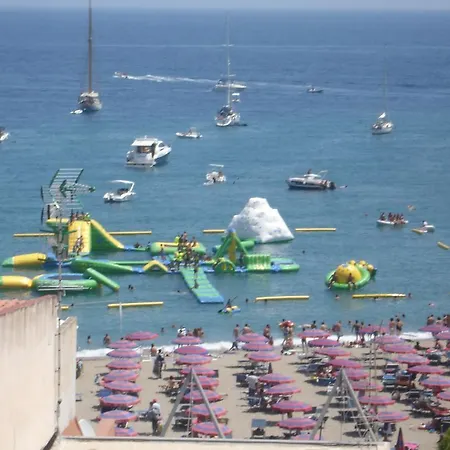 Ξενοδοχείο La Rusticana Giardini Naxos