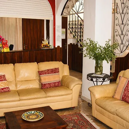 Hotel La Rusticana Giardini Naxos