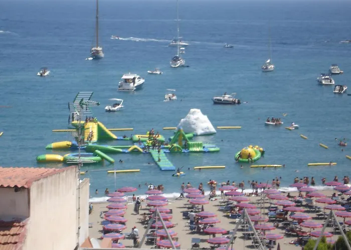 酒店 La Rusticana 贾迪尼-纳克索斯