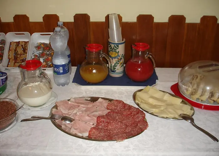 La Rusticana מלון