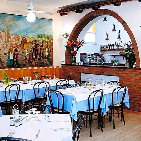 Hotel La Rusticana Giardini-Naxos