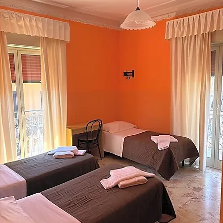Hotel La Rusticana