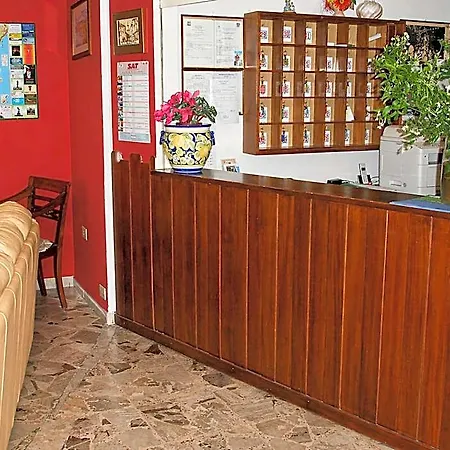Hotel La Rusticana