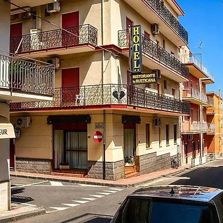 Hotel La Rusticana
