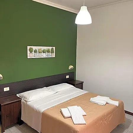 Hotel La Rusticana Giardini-Naxos