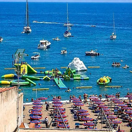 Hotel La Rusticana Giardini-Naxos