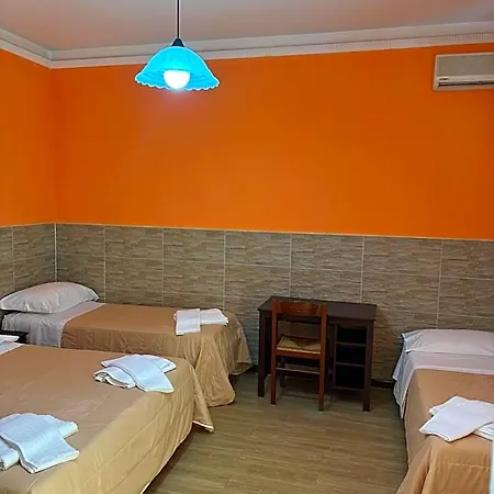La Rusticana Hotel