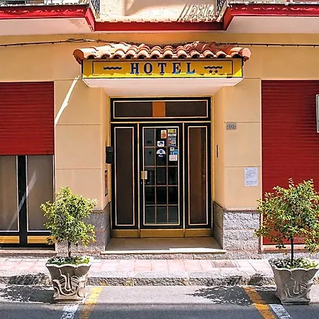 Hotel La Rusticana