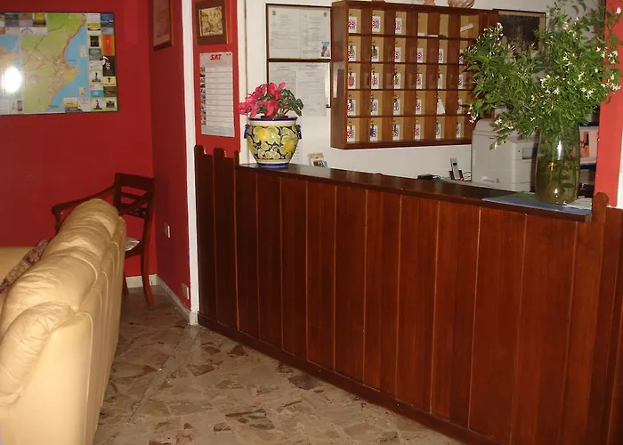 Hotel La Rusticana