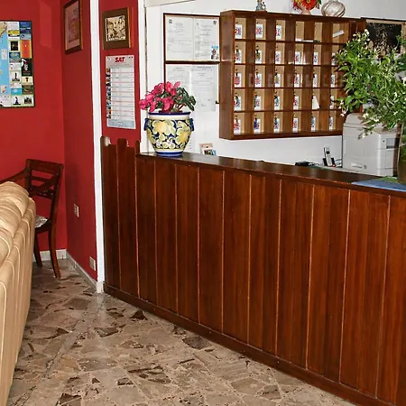 La Rusticana Hotel Giardini Naxos