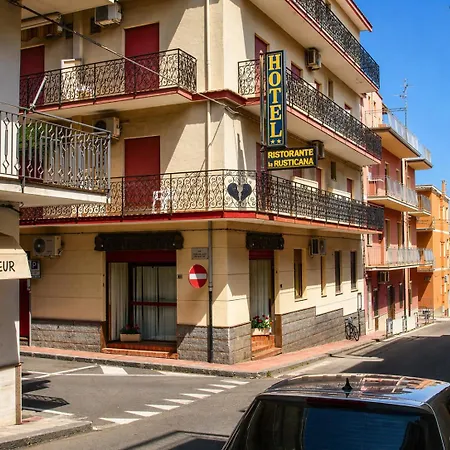 Hotel La Rusticana