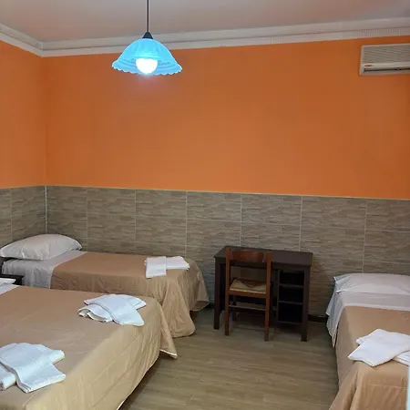 Hotel La Rusticana