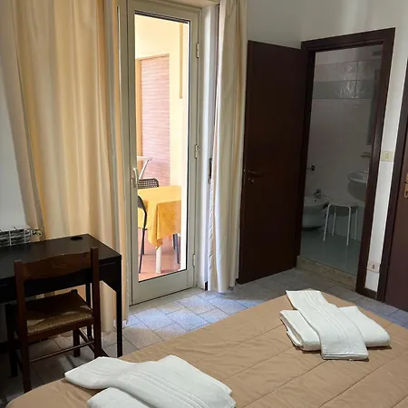Hotel La Rusticana 2*