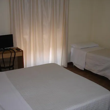 La Rusticana Hotell