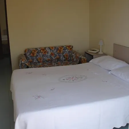 La Rusticana Hotell Giardini Naxos